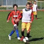 Mladší žáci Junioru opět zažili tuplovanou radost