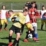 Mladší žáci Junioru opět zažili tuplovanou radost