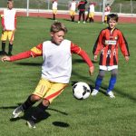 Mladší žáci Junioru opět zažili tuplovanou radost