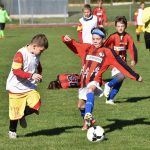 Mladší žáci Junioru opět zažili tuplovanou radost
