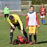 Mladší žáci Junioru opět zažili tuplovanou radost