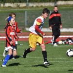 Mladší žáci Junioru opět zažili tuplovanou radost