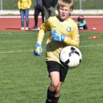 Mladší žáci Junioru opět zažili tuplovanou radost