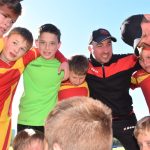 Mladší žáci Junioru opět zažili tuplovanou radost