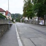 Rekonstrukce ulice 1. máje ve Vimperku letos nezačne