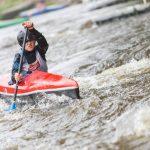 Sezona talentů na divoké vodě z DDM Soběslav zacinkala medailemi