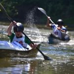 Sezona talentů na divoké vodě z DDM Soběslav zacinkala medailemi