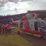 Víc o dnešní nehodě u Milevska. Hasiči museli začít resuscitovat