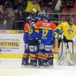 VIDEO: Z jasného zápasu nakonec bylo drama. Motor se protrápil k vítězství