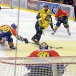 VIDEO: Z jasného zápasu nakonec bylo drama. Motor se protrápil k vítězství