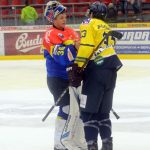 VIDEO: Z jasného zápasu nakonec bylo drama. Motor se protrápil k vítězství