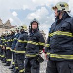 Dobrovolní hasiči v Táboře mají novou velkokapacitní Tatru