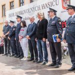 Dobrovolní hasiči v Táboře mají novou velkokapacitní Tatru