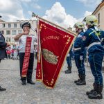 Dobrovolní hasiči v Táboře mají novou velkokapacitní Tatru