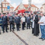 Dobrovolní hasiči v Táboře mají novou velkokapacitní Tatru