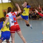 Házenkářky Písku překvapivě sebraly bod Slavii