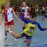 Házenkářky Písku překvapivě sebraly bod Slavii