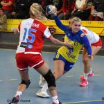 Házenkářky Písku překvapivě sebraly bod Slavii