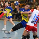 Házenkářky Písku překvapivě sebraly bod Slavii