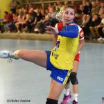 Házenkářky Písku překvapivě sebraly bod Slavii