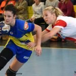 Házenkářky Písku překvapivě sebraly bod Slavii