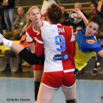 Házenkářky Písku překvapivě sebraly bod Slavii