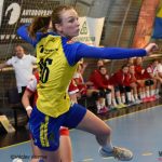 Házenkářky Písku překvapivě sebraly bod Slavii