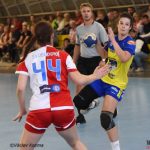 Házenkářky Písku překvapivě sebraly bod Slavii