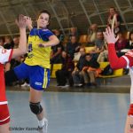 Házenkářky Písku překvapivě sebraly bod Slavii