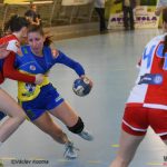 Házenkářky Písku překvapivě sebraly bod Slavii