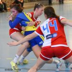 Házenkářky Písku překvapivě sebraly bod Slavii