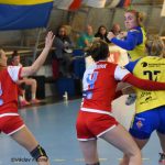 Házenkářky Písku překvapivě sebraly bod Slavii