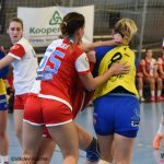 Házenkářky Písku překvapivě sebraly bod Slavii