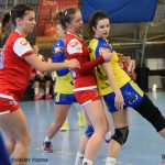 Házenkářky Písku překvapivě sebraly bod Slavii