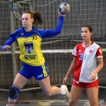 Házenkářky Písku překvapivě sebraly bod Slavii