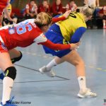 Házenkářky Písku překvapivě sebraly bod Slavii
