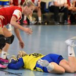 Házenkářky Písku překvapivě sebraly bod Slavii