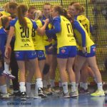 Házenkářky Písku překvapivě sebraly bod Slavii