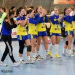 Házenkářky Písku překvapivě sebraly bod Slavii