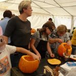 Dýně, kam se podíváš