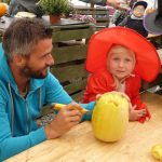 Dýně, kam se podíváš