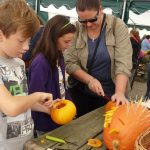 Dýně, kam se podíváš