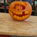 Dýně, kam se podíváš