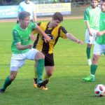 Zaslouženou remízu vystřelil v samém závěru Martin Petr