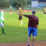 Zaslouženou remízu vystřelil v samém závěru Martin Petr