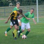 Zaslouženou remízu vystřelil v samém závěru Martin Petr