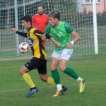 Zaslouženou remízu vystřelil v samém závěru Martin Petr