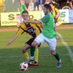 Zaslouženou remízu vystřelil v samém závěru Martin Petr