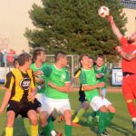 Zaslouženou remízu vystřelil v samém závěru Martin Petr