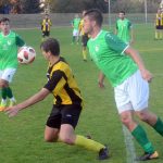 Zaslouženou remízu vystřelil v samém závěru Martin Petr
